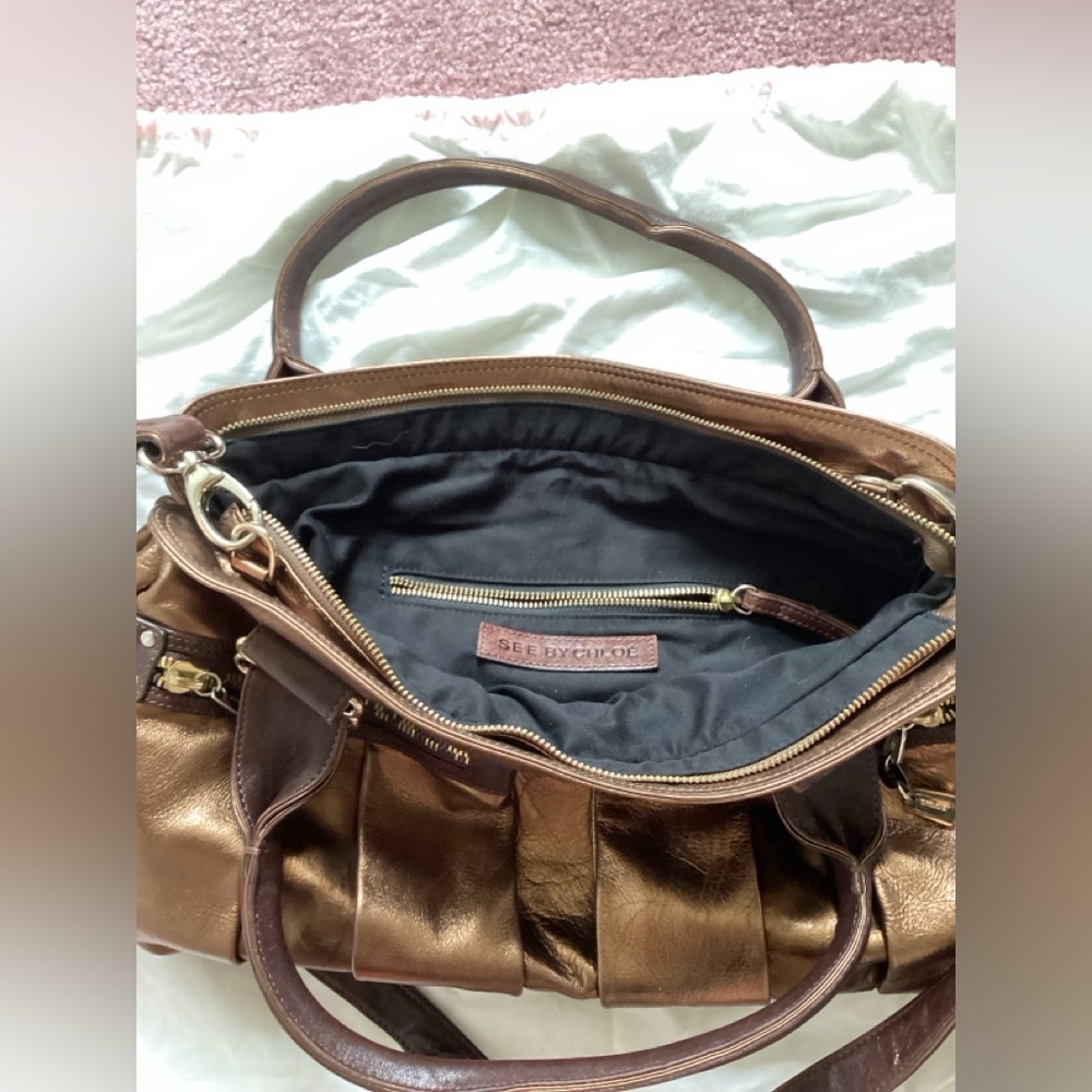 See by Chloe Satchel - Picture 4 of 6